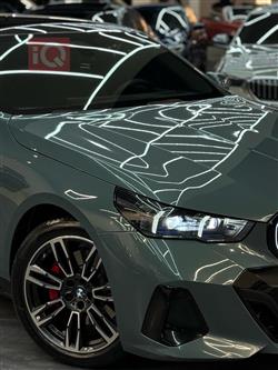 بي ام دبليو الفئة 5